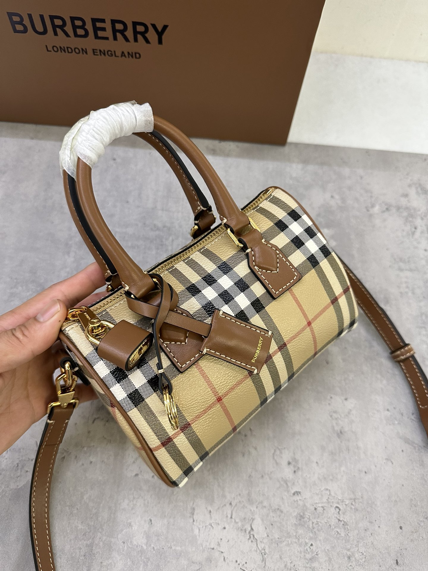 Burberry Pillow Bags